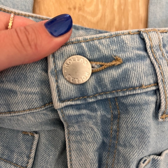 Rolla’s High Rise Wide Leg Jeans (Size 28) - Picture 3 of 5